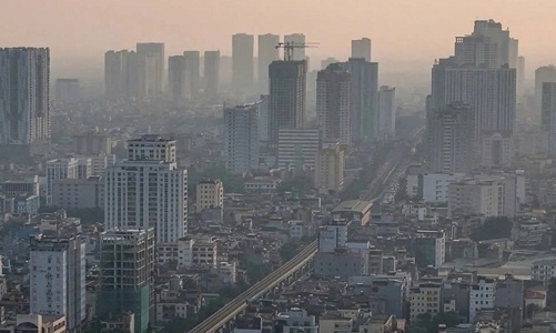 Ô nhiễm không khí gia tăng, Việt Nam lên kế hoạch “làm sạch”