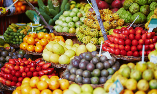 Tiềm năng lớn của trái cây đặc sản Việt