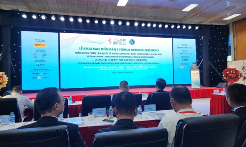 Tăng cường hợp tác phát triển năng lượng xanh Việt Nam - ASEAN - Trung Quốc