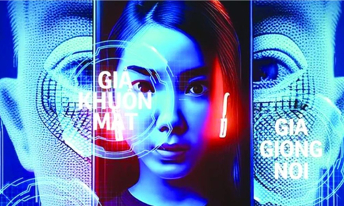 Cảnh giác thủ đoạn dùng AI cắt ghép hình ảnh, video lừa đảo công chức, doanh nhân 