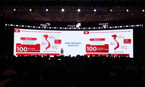 “Đại gia” hàng tiêu dùng Việt tự tin: “Cửa hàng mở mới sẽ có lợi nhuận từ năm thứ nhất”