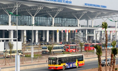 Phê duyệt phương án hoạt động tuyến xe buýt điện Bắc Ninh-Nội Bài