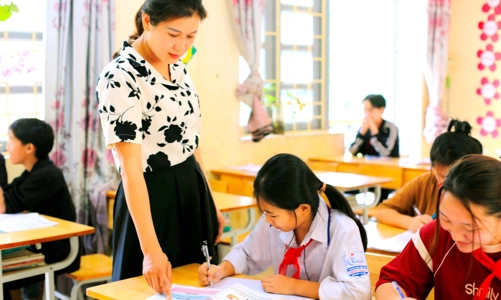 Công khai và chuẩn hóa các thủ tục xét thăng hạng chức danh nghề nghiệp cho giáo viên