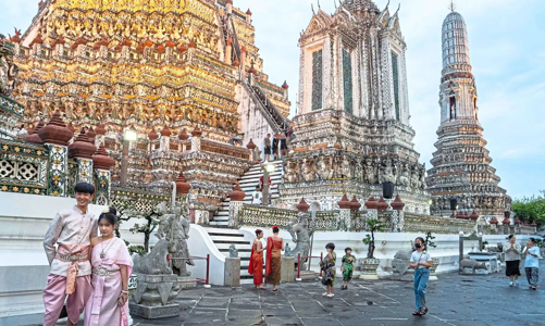 Sau lễ hội Songkran, Thái Lan hạ dự báo doanh thu du lịch