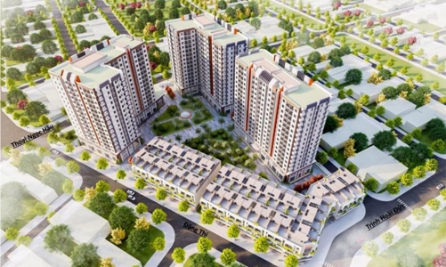 Thanh Hoa gears up for 8 social housing projects