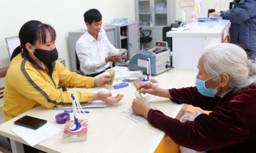 Trình tự, thủ tục thực hiện trợ cấp hưu trí xã hội từ ngày 1/7/2025 