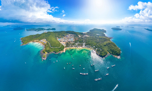 Phú Quốc hướng đến mục tiêu top 10 đảo lớn và hấp dẫn nhất thế giới
