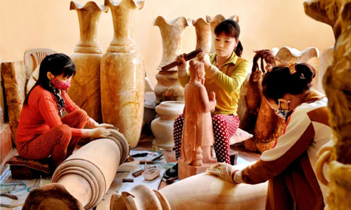 Hà Nội thành lập 2 cụm công nghiệp làng nghề vốn gần 370 tỷ đồng