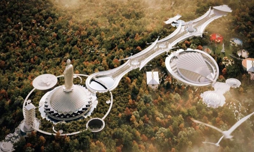 $1.34 bln tourism complex project begins in Thanh Hoa