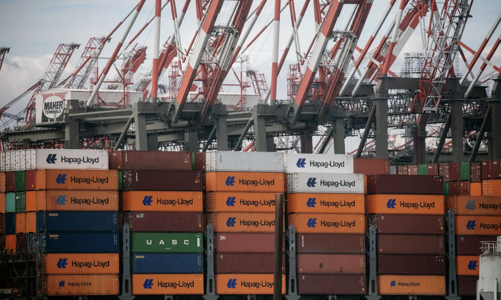 Thu thuế quan của Mỹ cao kỷ lục