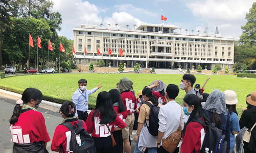 Di tích lịch sử: Nguồn lực phát triển kinh tế