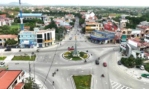 Thanh Hóa điều chỉnh tên gọi các xã sau sáp nhập, loại bỏ số thứ tự