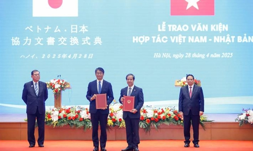 Triển khai giảng dạy tiếng Nhật ở các cấp học phổ thông