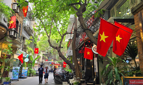 Hà Nội coi phố cổ là một trong 3 khu vực trọng điểm về du lịch