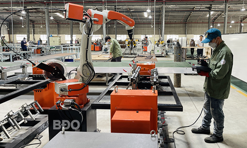 Các khu công nghiệp Bình Định chuyển mình theo mô hình công nghệ cao