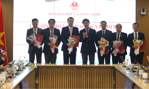 Quỹ Phát triển khoa học và Công nghệ quốc gia có giám đốc mới