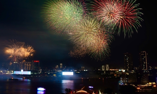 TP. Hồ Chí Minh rực rỡ, tự hào và xúc động trong ngày hội thống nhất đất nước