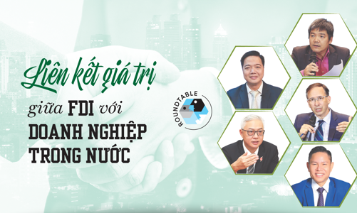 Liên kết giá trị giữa FDI với doanh nghiệp trong nước 