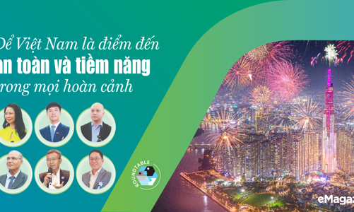 Để Việt Nam là điểm đến an toàn và tiềm năng trong mọi hoàn cảnh