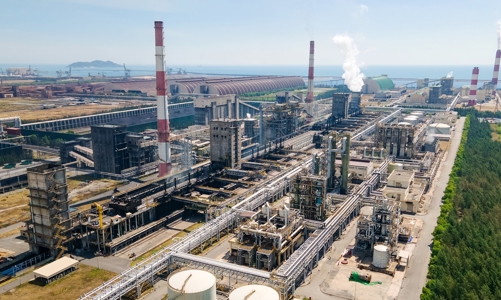 Hà Tĩnh: Thu ngân sách nội địa tăng mạnh nhờ truy thu thuế từ Formosa