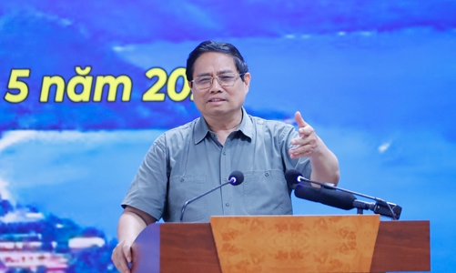 Thủ tướng chỉ đạo xây dựng đề án phát triển đặc khu Côn Đảo tầm cỡ quốc tế