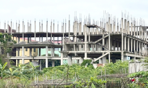 Quảng Bình thu hồi hơn 5.000m2 đất dự án khách sạn Coco's Boutique sau nhiều năm 