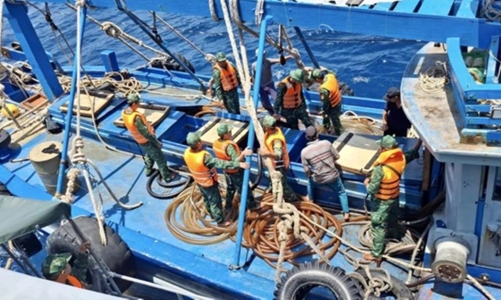 Vì sao EC lùi thời gian sang thanh tra IUU đến cuối năm 2025?