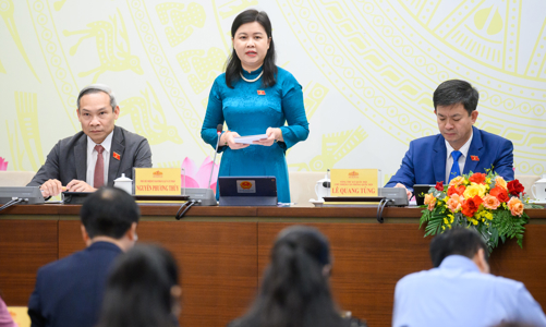 Xem xét sửa nhiều nội dung quan trọng trong Hiến pháp để sắp xếp, vận hành bộ máy chính quyền địa phương 2 cấp