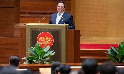 Thủ tướng: Việt Nam thuộc nhóm 6 nước được Mỹ ưu tiên đàm phán thương mại