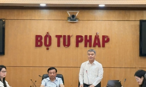 Thẩm định dự thảo Nghị quyết về cơ chế đặc thù phát triển đường sắt