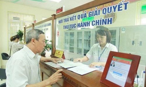 Trước 10/6/2025, hoàn thành cắt giảm, phân định thẩm quyền giải quyết thủ tục hành chính của chính quyền cấp huyện