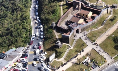 Trong 5 ngày nghỉ lễ, khách du lịch đến Đà Nẵng tăng hơn 50% so với cùng kỳ năm trước