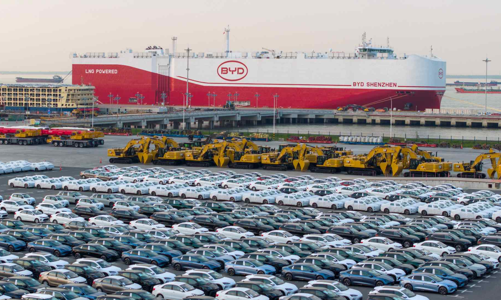 Chủ nghĩa bảo hộ cản trở tham vọng xuất khẩu ô tô của Trung Quốc