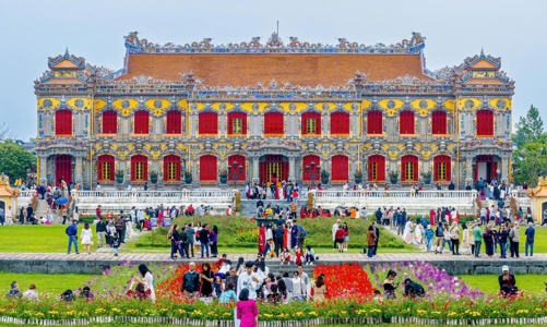 Kỳ nghỉ 5 ngày đánh dấu cột mốc mới về số lượt khách du lịch