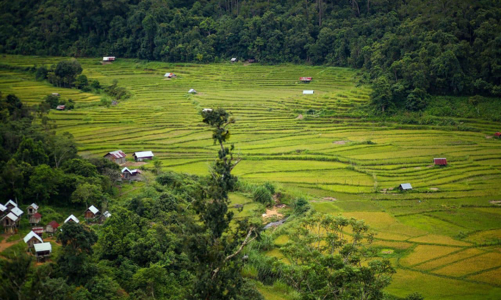 Kon Tum tìm nhà đầu tư 7 dự án khu đô thị ở thị trấn Măng Đen 