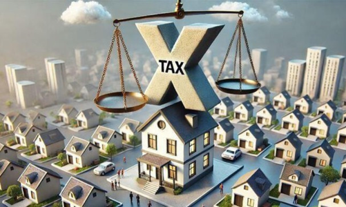 Khó khăn đối với 2 phương án đánh thuế chuyển nhượng bất động sản