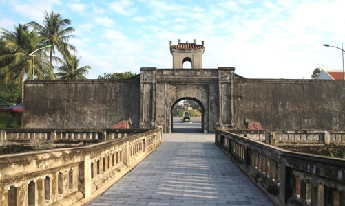 Quy hoạch di tích Thành cổ Quảng Trị trên diện tích 454ha