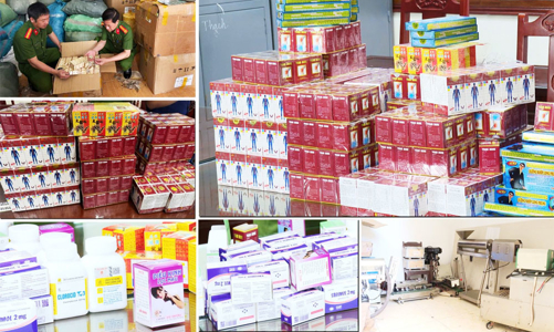 Cử tri và nhân dân lo lắng, bức xúc trước tình trạng “sữa giả”, “thuốc giả”