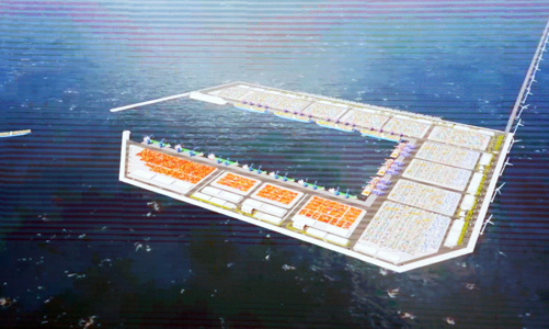 Cần 61.500 tỷ đồng đầu tư cảng biển Sóc Trăng đến năm 2030