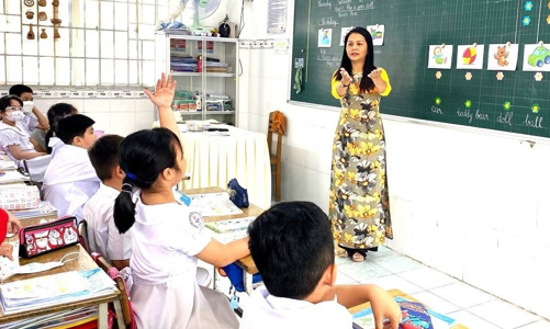 Cả nước còn thiếu hơn 120.000 giáo viên các cấp học mầm non, phổ thông công lập 