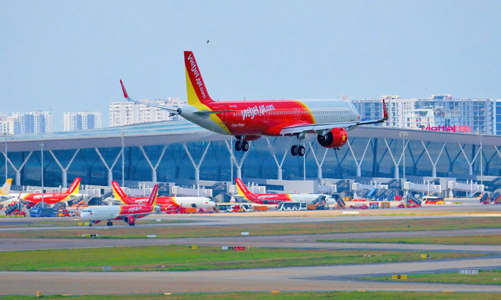 Quý 1/2025, doanh thu và lợi nhuận hợp nhất tăng cao, Vietjet tiếp tục mở rộng mạng bay quốc tế