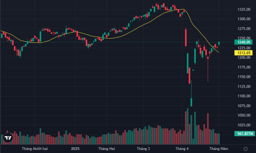 Hệ thống giao dịch mới vẫn chưa “kích” được thanh khoản