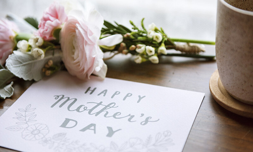 Những món quà tuyệt vời nhân dịp Ngày của Mẹ