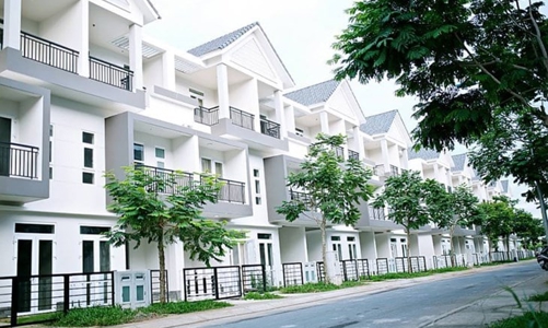 Nhà liền kề chiếm 77% tổng lượng tiêu thụ sản phẩm BĐS Hà Nội