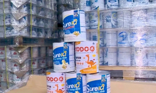 Tình trạng sản phẩm hàng hóa lưu thông trên thị trường chất lượng kém, sữa giả do hậu kiểm yếu