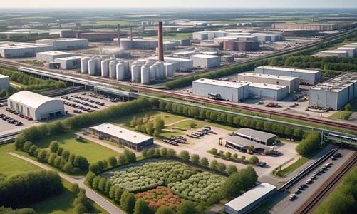 Sumitomo Corporation selected as investor for $112 mln industrial park in central Thanh Hoa province