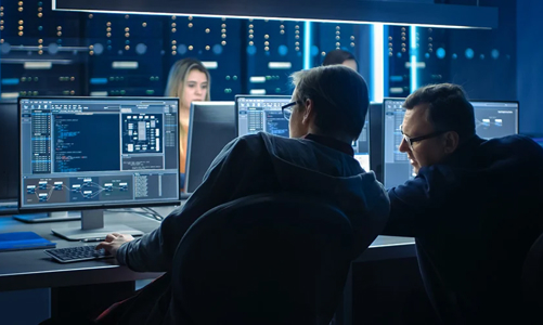 Anh đối mặt với nhiều cuộc tấn công mạng hơn khi gia tăng áp dụng AI