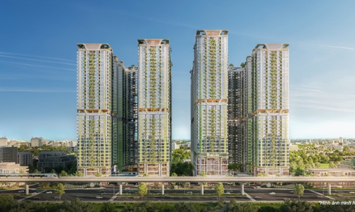 Đột phá từ TOD: Cú hích giúp bất động sản trung tâm Đông Bắc TP. HCM hút nhà đầu tư