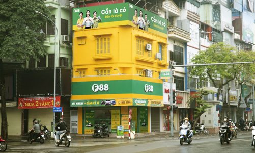 F88 dự kiến lên sàn UPCoM trong tháng 7