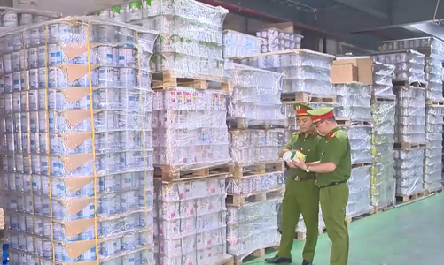 Cần xử lý nghiêm những tổ chức, cá nhân sản xuất, kinh doanh sữa giả, thuốc giả